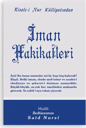 İMAN HAKİKATLERİ