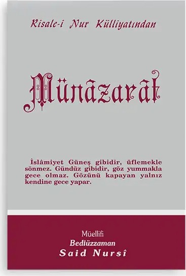 MÜNAZARAT