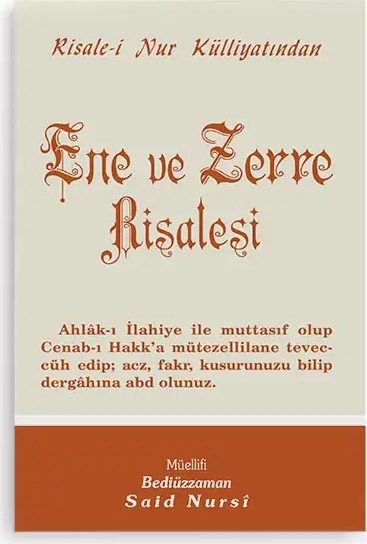 ENE VE ZERRE RİSALESİ