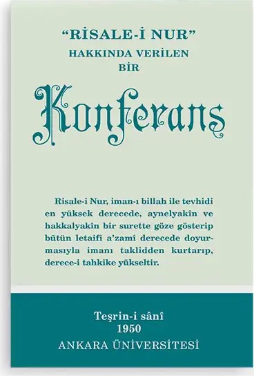 KONFERANS