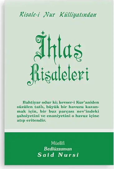 İHLAS RİSALELERİ