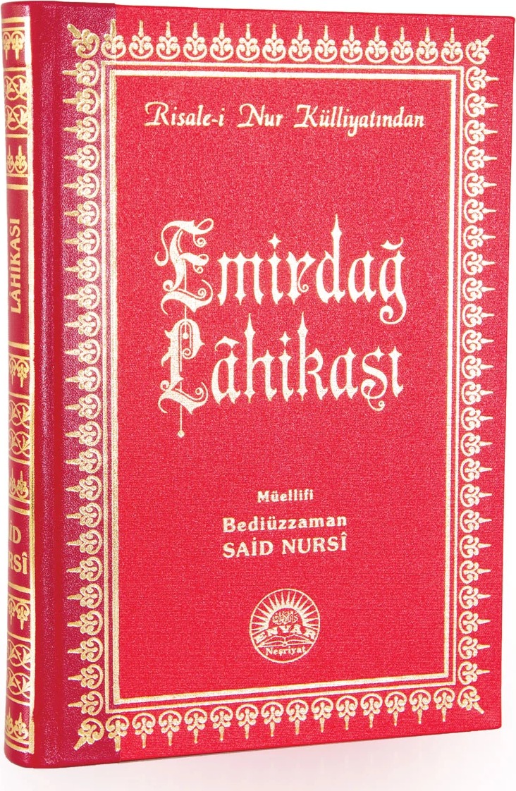 EMİRDAĞ LÂHİKALARI
