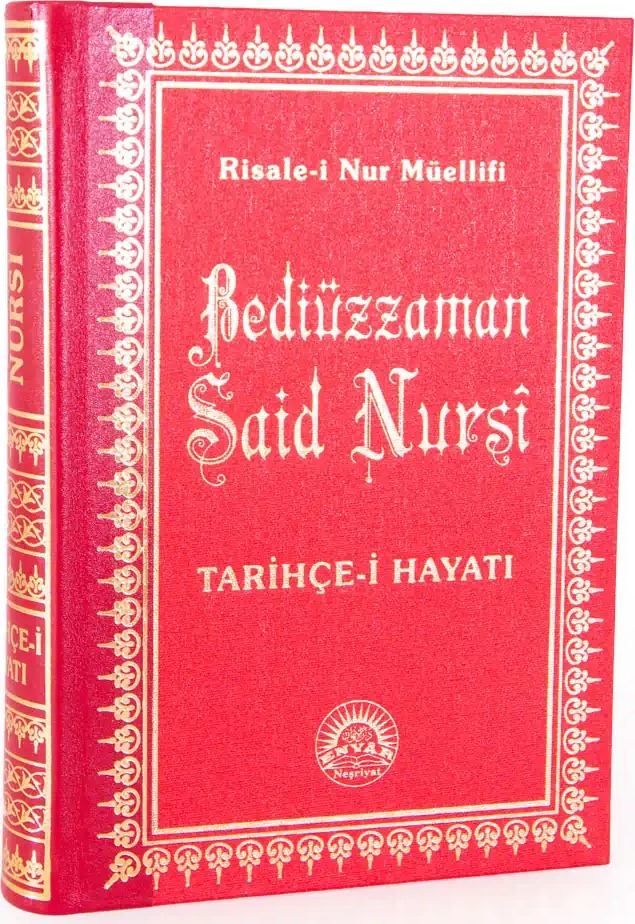 TARİHÇE-İ HAYATI